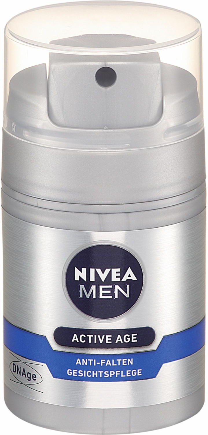 Nivea Men Anti-Rides DNAge Soin hydratant (50 ml)