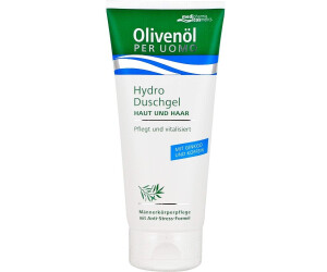 Medipharma Olivenöl per Uomo Hair & Body Shower Gel (200 ml)