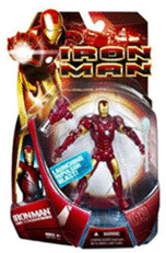 Hasbro Iron Man - Iron Man Mark 03