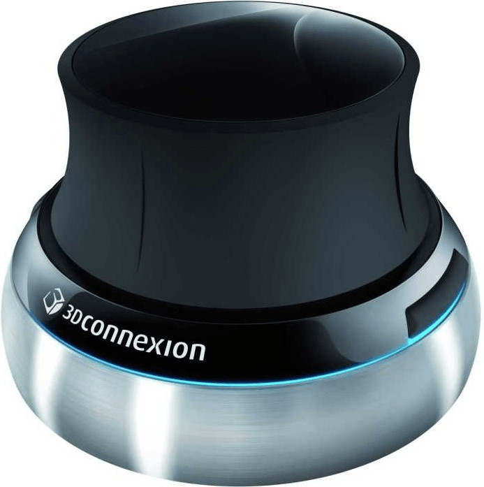3Dconnexion SpaceNavigator pour portable