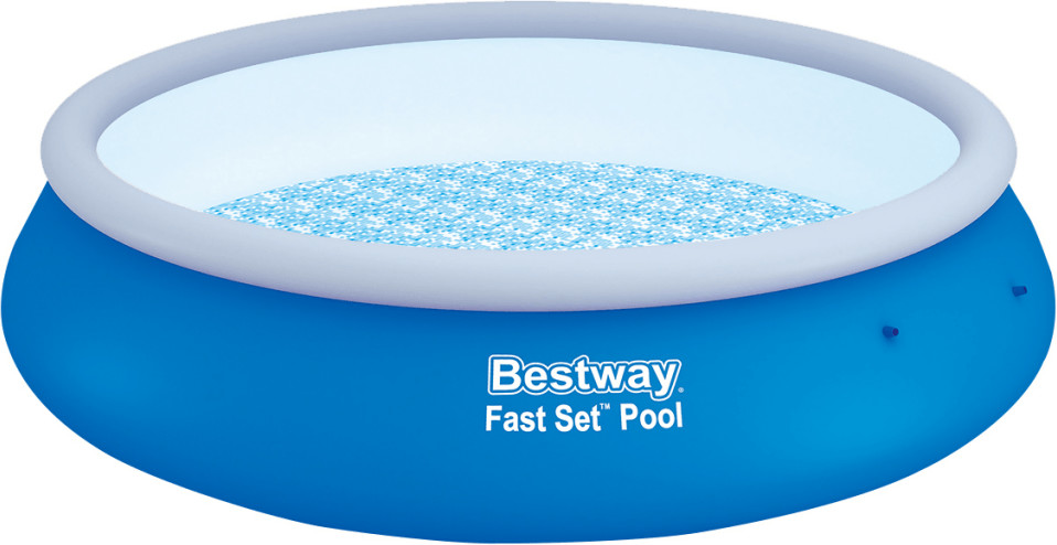 Bestway Fast Set Pool 15ft x 48in (457 x 122cm) 57150