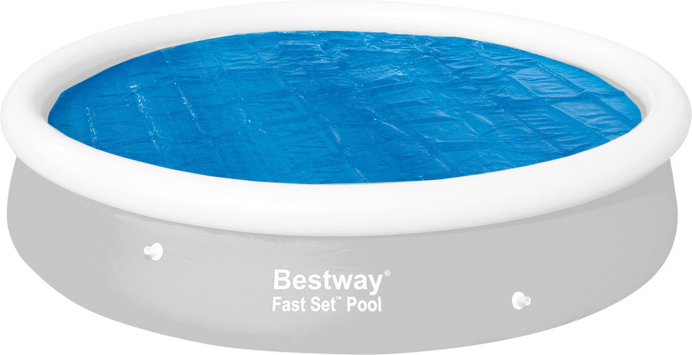 Bestway Fast Pool Solarplane Ø 360 cm (58062) ab 17,65 € | Preisvergleich  bei