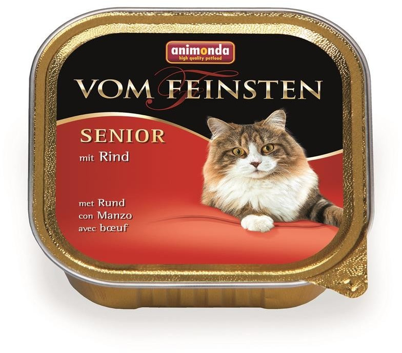 Animonda vom Feinsten Senior Boeuf (100 g)