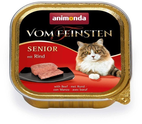 Animonda Pâtée pour chat 100 g Animonda Pâtée pour chat 100 g