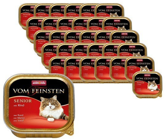 Animonda Pâtée pour chat 100 g Animonda Pâtée pour chat 100 g