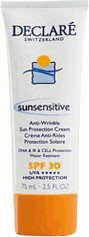 Declaré Sunsensitive crème anti-rides protection solaire SPF 30 (75 ml)