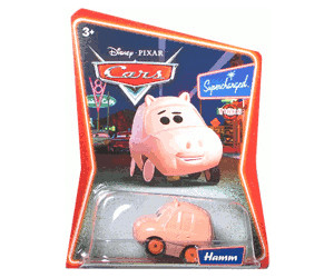 Mattel Disney Pixar Cars - Hamm