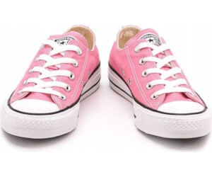 Pink hotsell chuck taylors