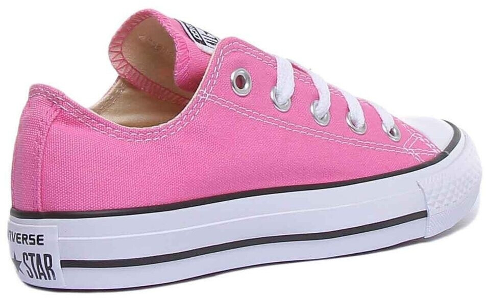 Chuck taylor all star sales ox pink
