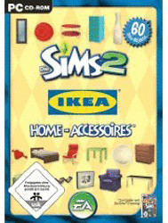 Les Sims 2: Kit IKEA (Extension) (PC)