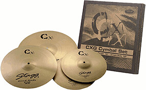 Stagg CXG Set