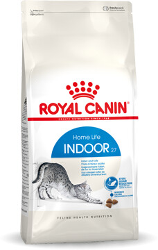 Royal Canin Home Life Indoor 27 Dry 2kg