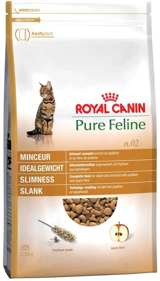 Royal Canin Pure Feline Poids idéal (300 g)