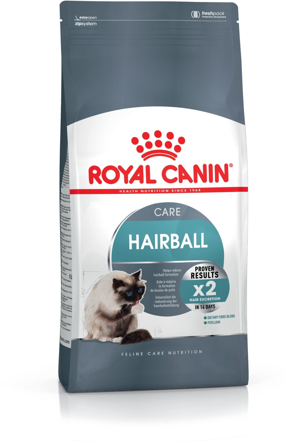 Royal Canin Intense Hairball 34 (400 g)