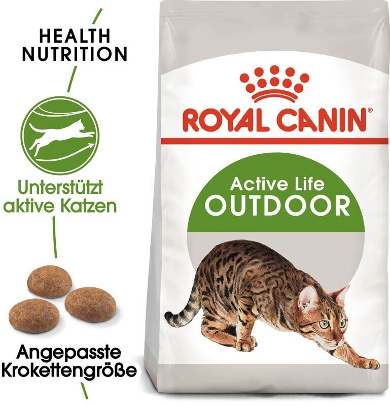 Royal Canin Croquettes pour chat 400g Royal Canin Croquettes pour chat 400g