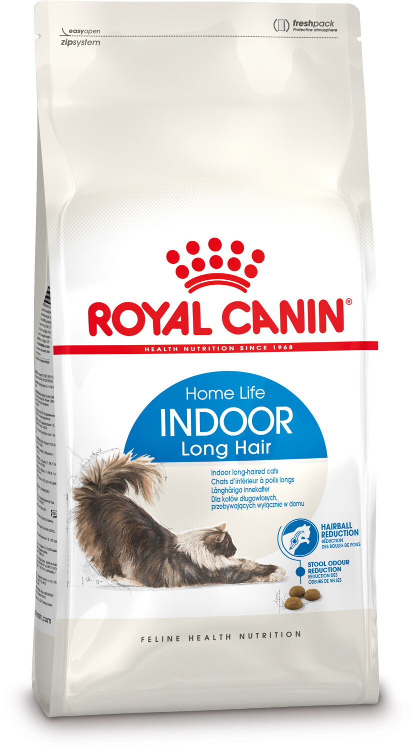 Royal Canin Indoor Longhair 35 (4 kg)