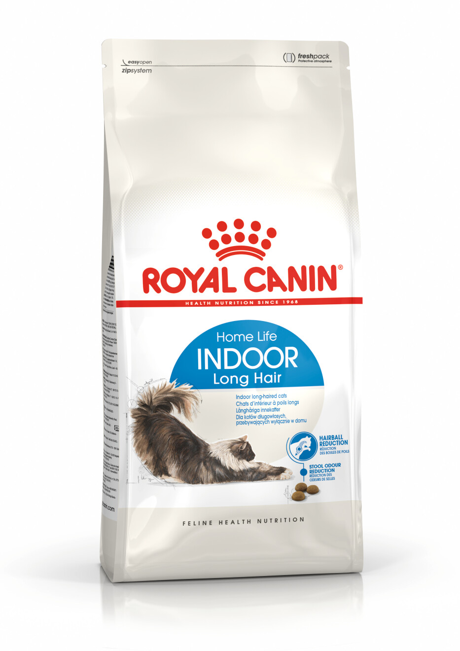 Royal Canin Indoor Longhair 35 (400 g)