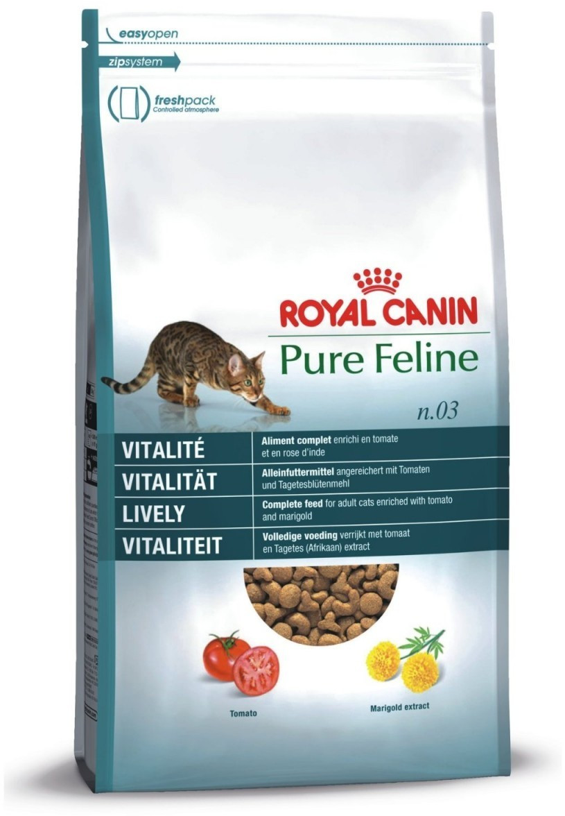 Royal Canin Pure Feline Vitalité (300 g)