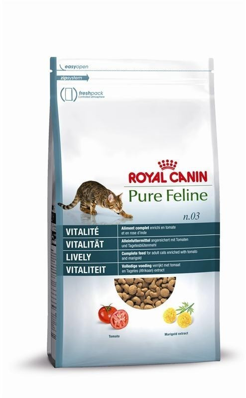 Royal Canin Pure Feline Vitalité (1,5 kg)