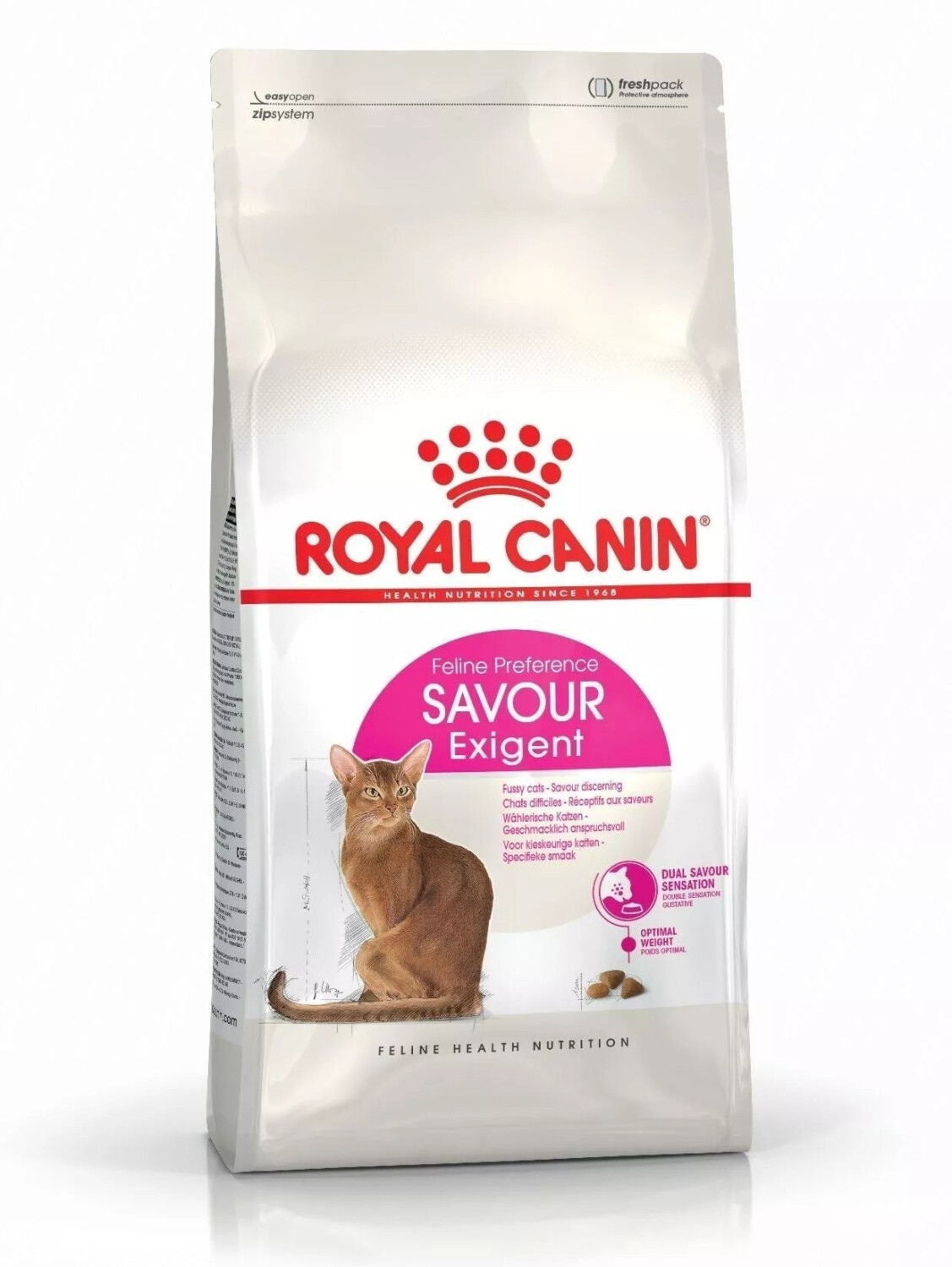 Royal Canin Savour Exigent Feline Preference (400 g)