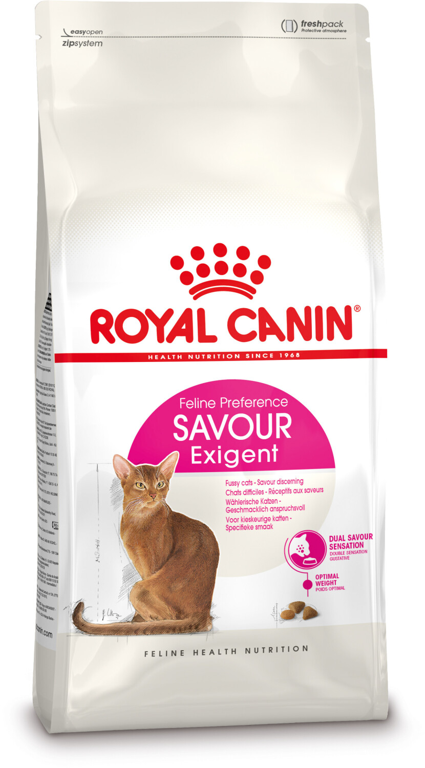 Royal Canin Savour Exigent Feline Preference (2 kg)