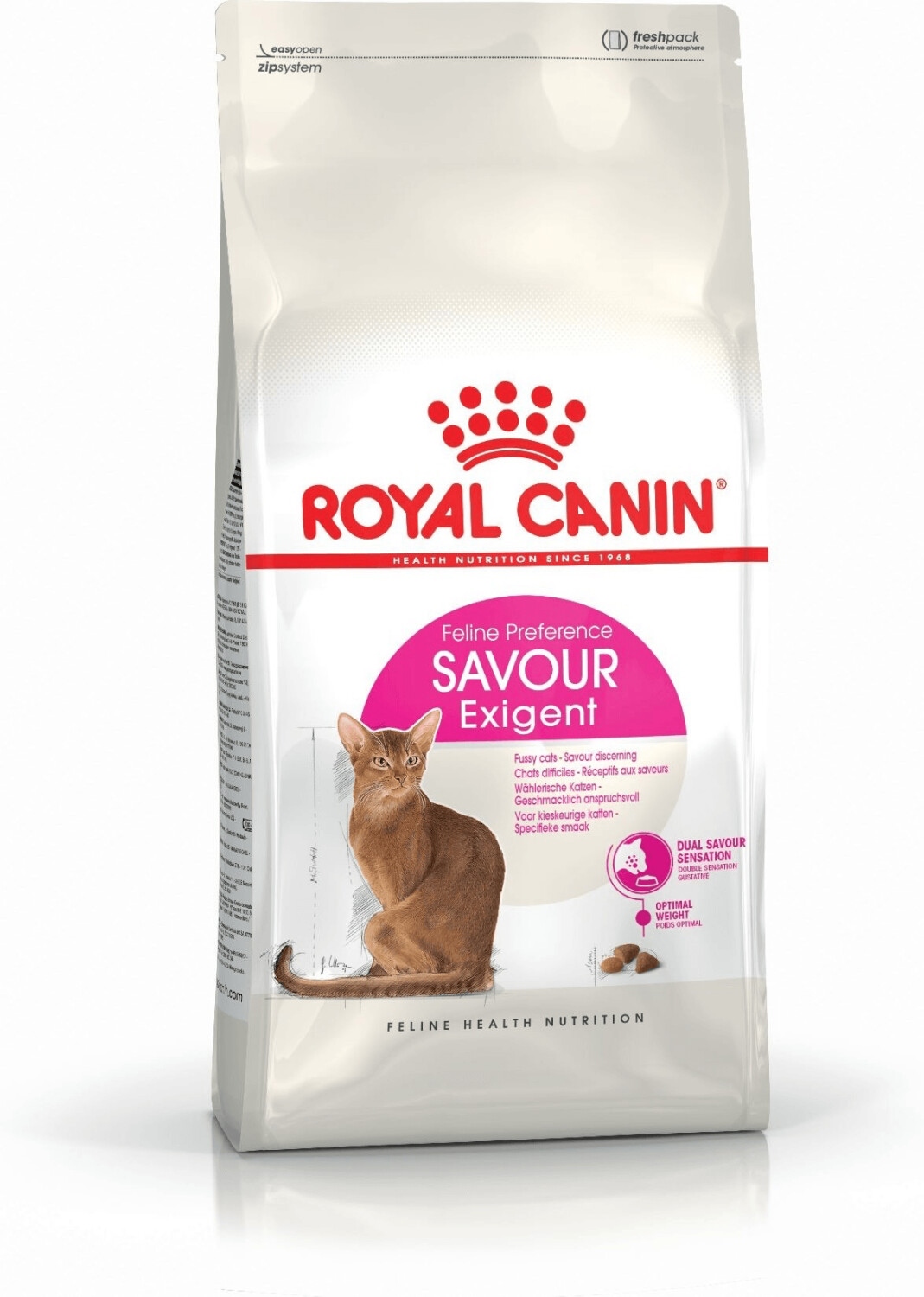 Royal Canin Savour Exigent Feline Preference (10 kg)