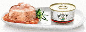 Schesir Thon en gelée (85 g)