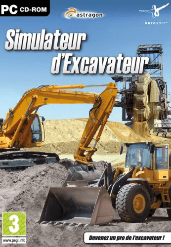 Simulateur d'Excavateur (PC)
