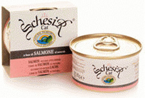 Schesir Natural Saumon (85 g)
