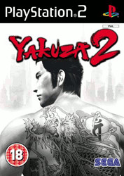 Yakuza 2 (PS2)