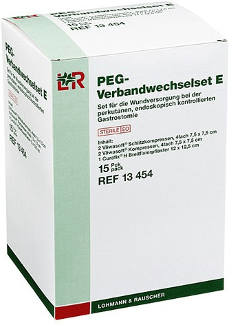 Lohmann & Rauscher Raucoset Verbandset N2 Steril 1 Set (37836