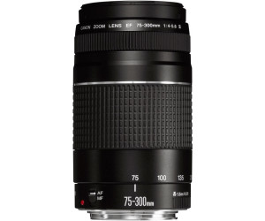 Canon EF 75-300mm f4.0-5.6 III Black Friday 2023 | Comparez les prix