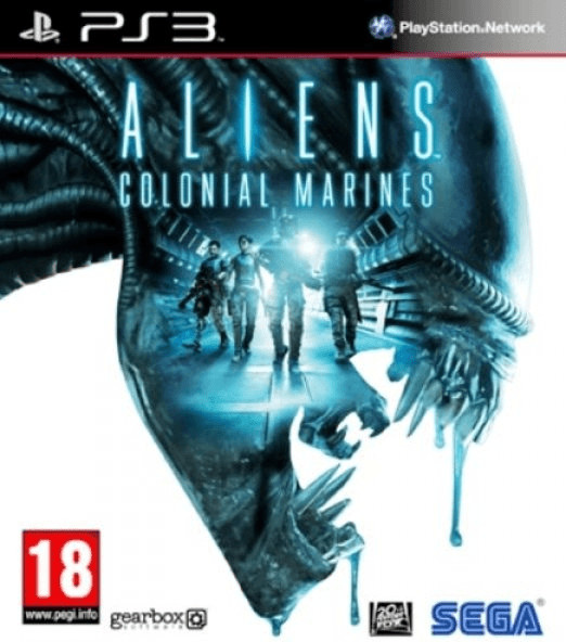 Aliens: Colonial Marines (PS3)