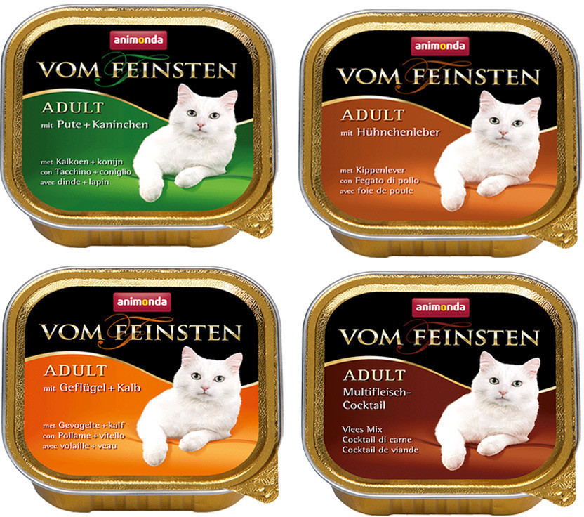 Animonda vom Feinsten Volaille-Cocktail (100 g)
