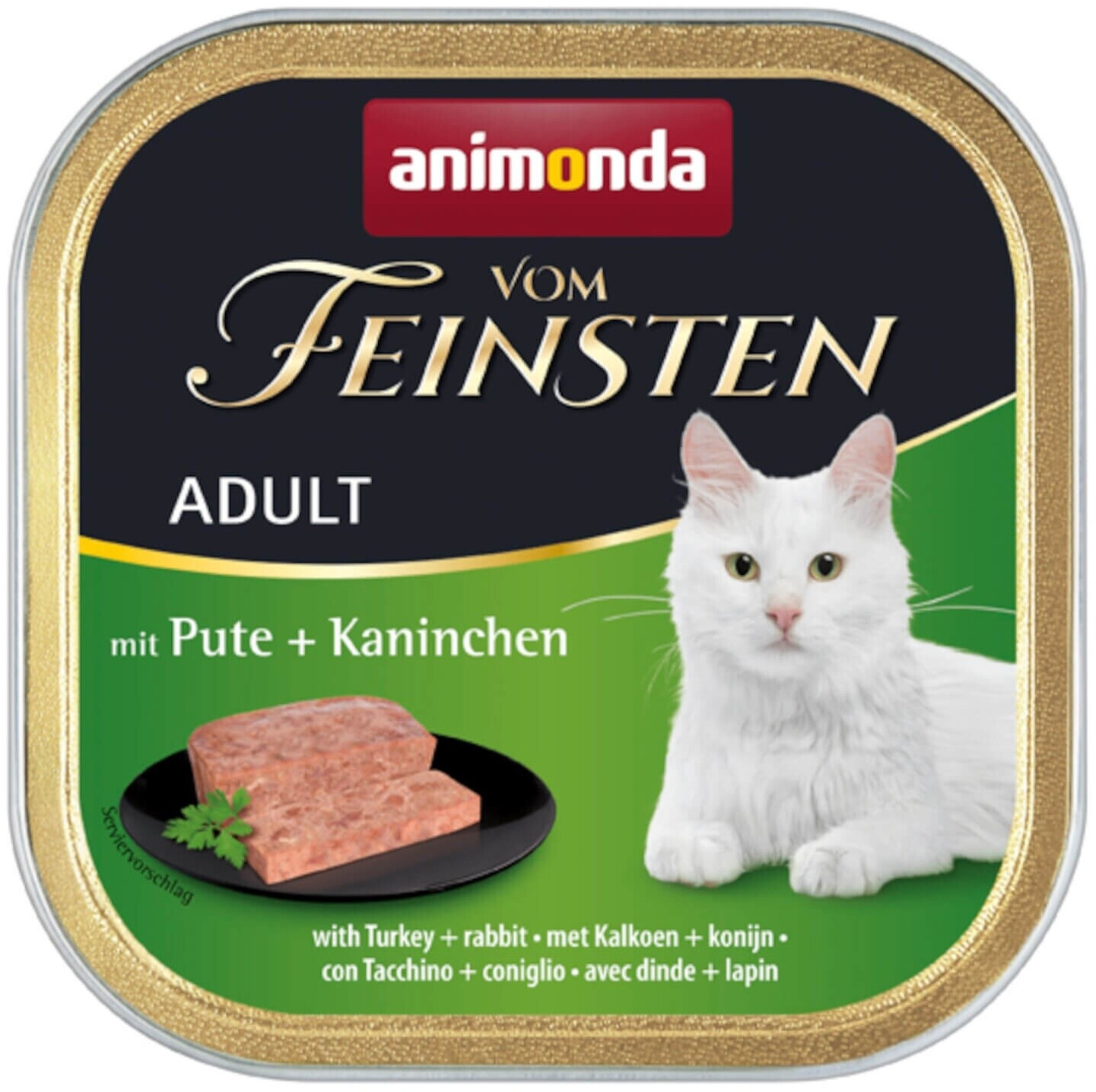 Animonda vom Feinsten Classic Dinde + Lapin (100 g)