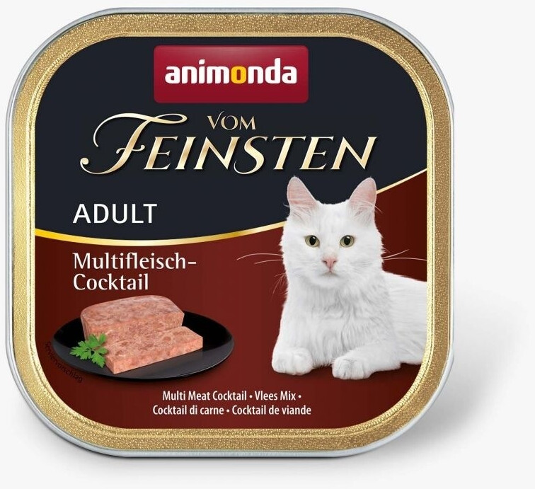 Animonda vom Feinsten Classic Multi-Cocktail de Viande (100 g)