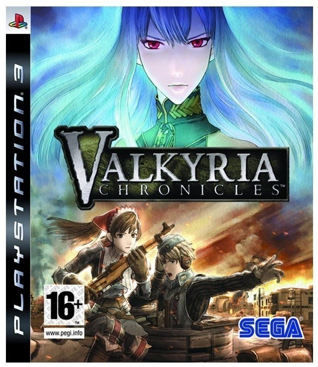 Valkyria Chronicles (PS3)