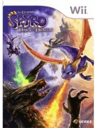 La légende de Spyro - La naissance d'un dragon (Wii)