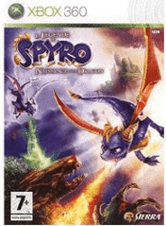 La légende de Spyro - La naissance d'un dragon (Xbox 360)