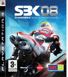 SBK-08 Superbike World Championship (PS3)