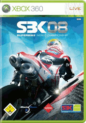 SBK 08 Superbike World Championship (Xbox 360)