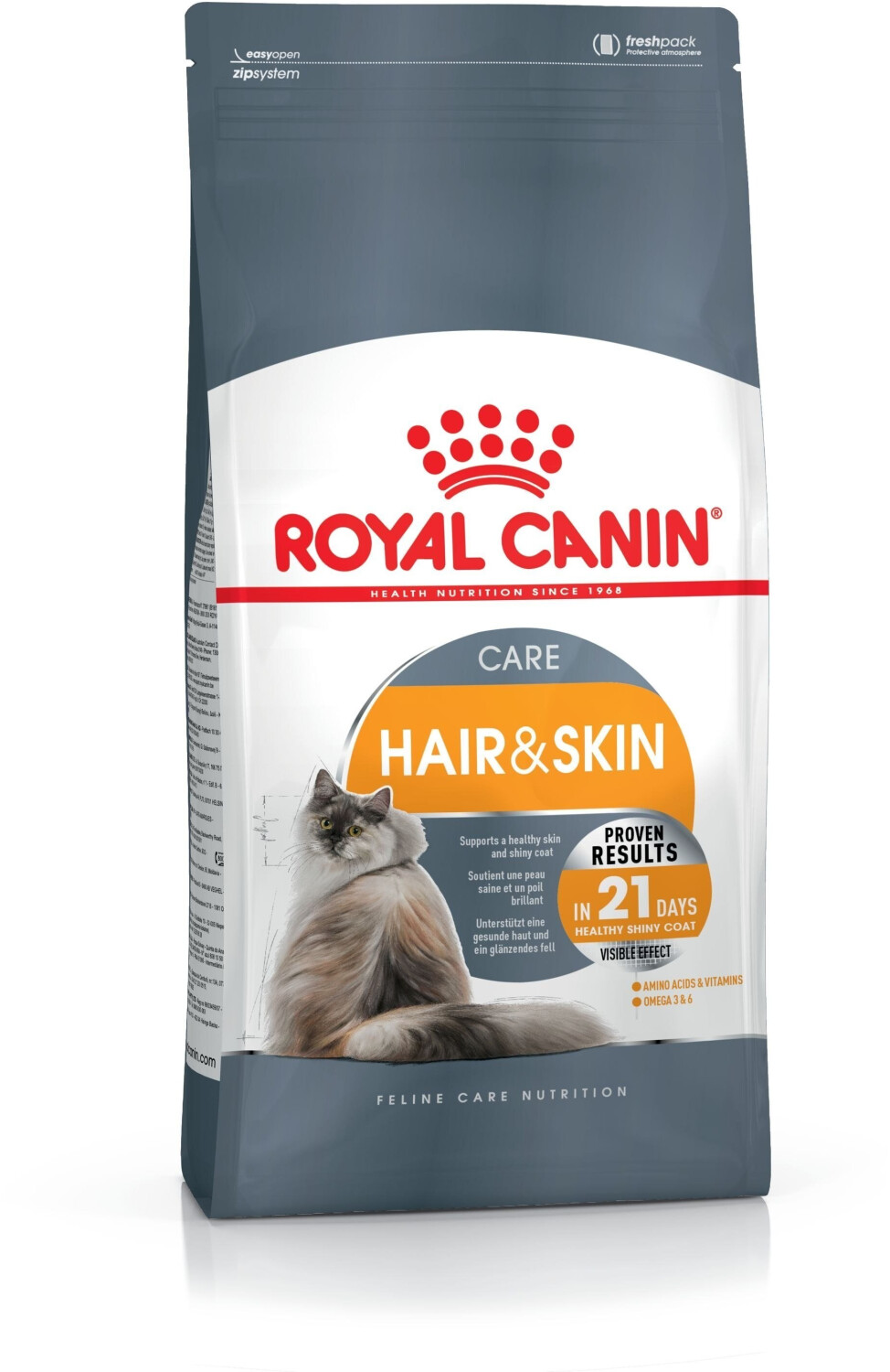 Royal Canin Hair & Skin 33 (400 g)