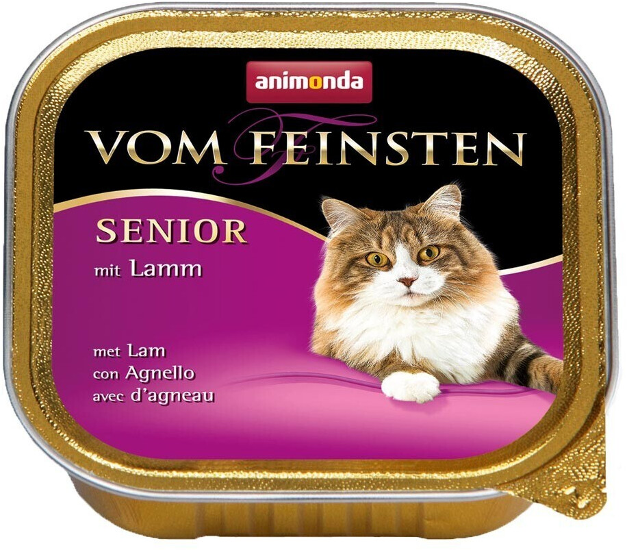 Animonda vom Feinsten Senior Agneau (100 g)