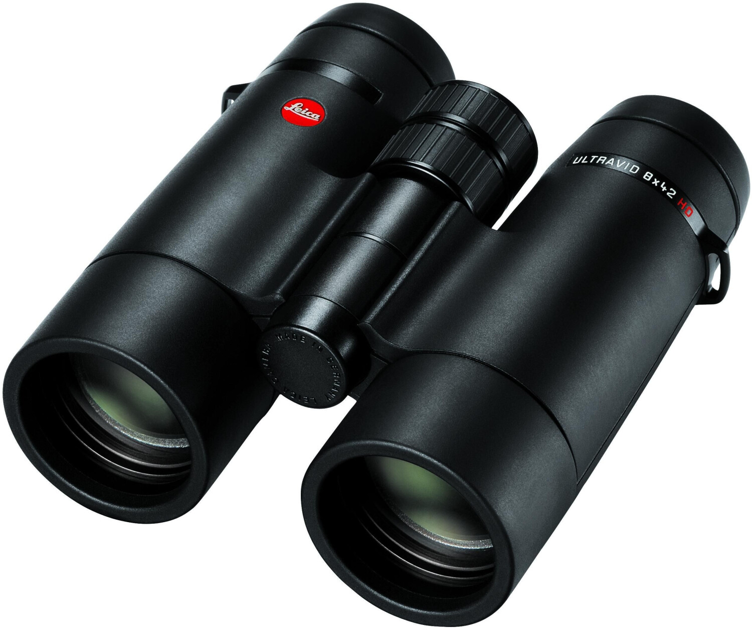 Leica Ultravid 10x42 HD black