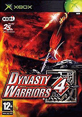 Dynasty Warriors 4 (Xbox)