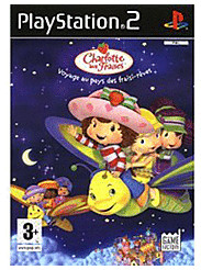 Charlotte Aux Fraises - Voyage Au Pays Des Fraisi-reves (PS2)