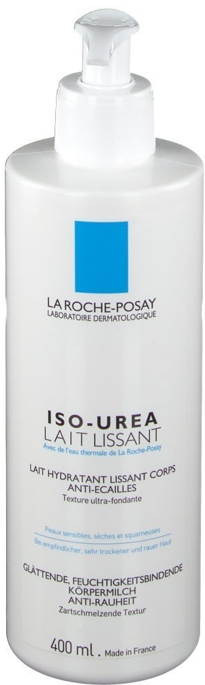 La Roche Posay Iso Urea Body Milk (400ml)
