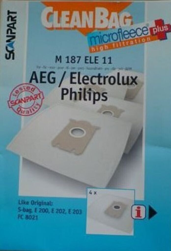 CleanBag M 187 ELE 11