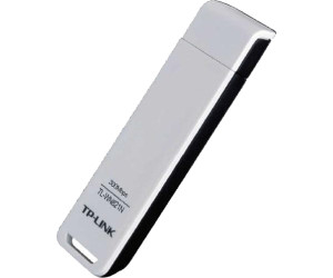 CLE WIFI / BLUETOOTH Tp Link Adaptateur USB WiFi N 300 Mbps - Mini Clé USB  WiFi N300 TL-WN823N