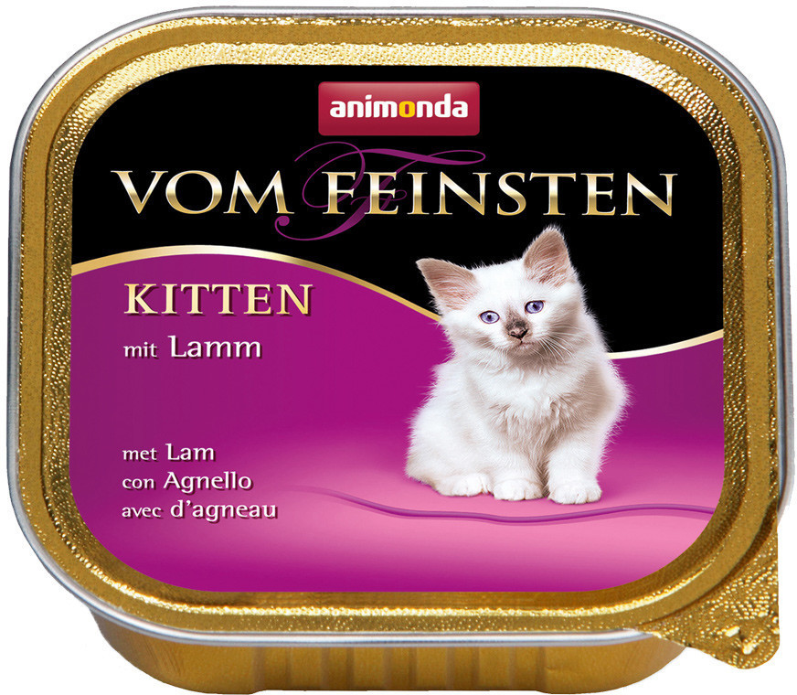 Animonda vom Feinsten Chaton Agneau (100 g)